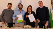 Imagen de Apuntan a dos proyectos claves para el desarrollo de las Comisiones de Fomento de Río Negro