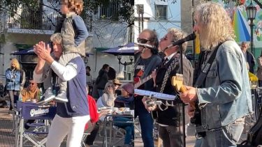 El viral del día: «Eduardo, vení a buscar a Juan Cruz»