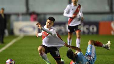 River tuvo una mala tarde en Sarandí y empató 0 a 0.