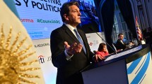 Imagen de En medio de la denuncia a NRG: «Vamos a ser duros con quienes se afanaron reservas», dijo Massa