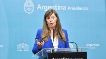 Imagen de Cerruti negó que «por el momento» se analice un aumento del salario por suma fija