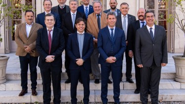 Foto: Agencia Télam. 