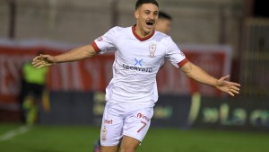 Huracán y Colón, los ganadores de la primera jornada de la fecha 15 de la Liga Profesional