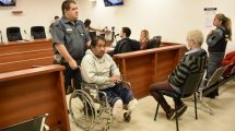 Imagen de Así está la salud de Monsalve a 15 días del juicio por el femicidio de Agostina