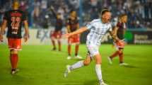 Imagen de Liga Profesional: Atlético Tucumán manda en soledad y a puro golazo