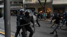 Imagen de El jefe de Gabinete porteño destacó «el buen accionar» de la Policía en Recoleta