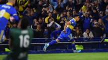 Imagen de Langoni y el partido que nunca olvidará: doblete del pibe para que Boca le gane a Atlético Tucumán por 2-1