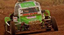 Imagen de El safari en pista vuelve con todo al circuito de Cinco Saltos