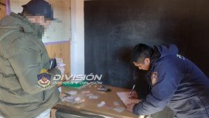 Lo denunciaron por violencia de género en San Martín y tenía pedido de captura en Paraguay