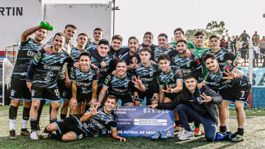 Centenario es uno de los que avanzó a octavos de fiinal. (Foto: Facebook Lifune)