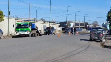 Secuestraron ocho vehículos en Viedma por severas infracciones