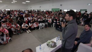 Leo Ponzio en Neuquén: un «león» suelto en la región