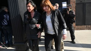 Bullrich le respondió a Cristina: «Yo puedo no tomar, pero usted no puede dejar de ser corrupta»