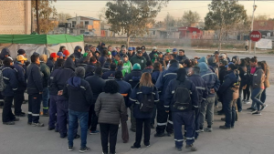 Los gremios de Allen acordaron con el Municipio y se levantó el paro