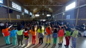 Con proyectos locales seleccionados, Roca fue sede de la Feria de Innovación Educativa