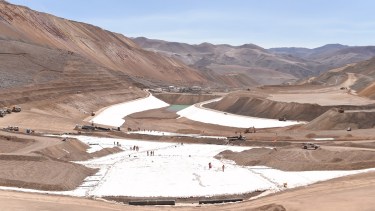La cámara del sector celebró la ampliación que lanzó el gobierno nacional al dólar minero. (Foto: gentileza)