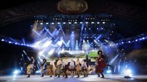 Imagen de El listado de la delegación de Río Negro que subirá al escenario de Cosquín 2023