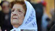 Imagen de Murió Rosa de Camarotti, integrante de Madres de Plaza de Mayo