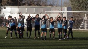 Pillmatún goleó a Cipolletti y es otra vez finalista de la Liga Confluencia