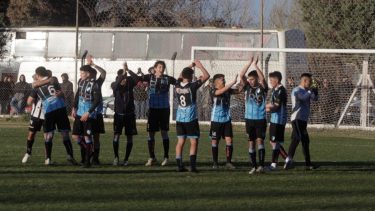 Pillma volvió a dejar afuera a Cipolletti. (Foto: Oscar Livera)