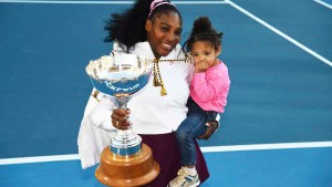 Serena Williams y la desigualdad de género