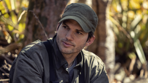 Ashton Kutcher contó que tuvo una rara enfermedad que lo dejó sin ver ni oír por un tiempo