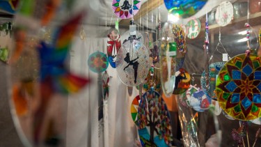 Paso Córdoba será escenario de una nueva feria artesanal en Roca. Foto: ilustrativa