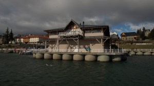 Ambientalistas de Bariloche rechazan una eventual privatización del puerto San Carlos y la Isla Huemul