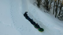 Imagen de ¿Vas a Bariloche y no esquías? Mirá cuántas opciones hay para divertirte en la nieve
