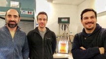 Imagen de Impulsan la biotecnología a partir de un hongo y el erizo de mar en Patagonia