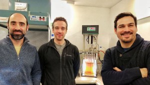Impulsan la biotecnología a partir de un hongo y el erizo de mar en Patagonia