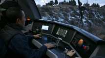 Imagen de Bariloche: así es el viaje del tren nocturno que suma hoy una frecuencia por la alta demanda