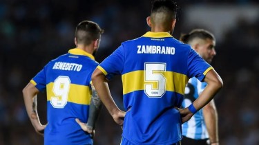 La dirigencia del xeneize confirmó la sanción para los protagonistas del escándalo.