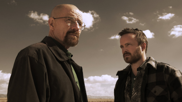 José Larralde aseguró no haber cobrado por aparecer cantando en "Breaking Bad". 