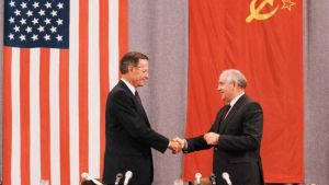 Quién fue Mijail Gorbachov, uno de los que cambió el escenario político mundial