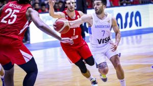 Campazzo estaría en el radar de los Dallas Mavericks