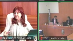 El diciembre urgente de Cristina Kirchner