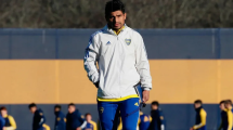 Imagen de El rompecabezas que debe resolver Ibarra en Boca para recibir al líder Atlético Tucumán