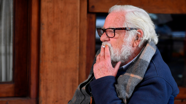 Carlos Carrascosa declara hoy como testigo en el tercer juicio por el crimen de María Marta García Belsunce. 
