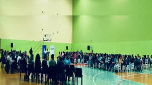 Exitosa presentación del Trayecto Formativo Bimodal en Rincón de los Sauces 