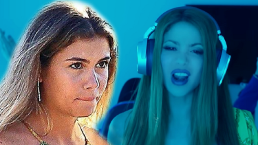 Clara Chia Marti, la apuntada por Shakira en su nuevo tema. 
