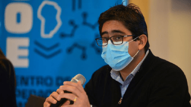 renunció el ministro de Salud de Córdoba. 