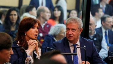 Nueva jornada de alegatos contra Cristina Fernández de Kirchner por la obra pública en Santa Cruz. 