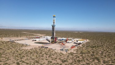 Vista vendió al exterior 2,2 millones de barriles a través de cuatro cargos que partieron por el Atlántico, incluyendo uno que se pasó del trimestre anterior. (Foto: gentileza)