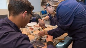 Fundación YPF abrió las inscripciones para  cursos técnicos avanzados