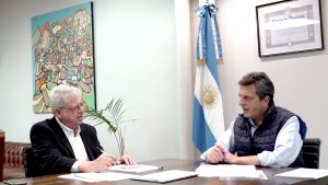 Los cinco ítem por los que pasará la tijera del gasto de Massa y Rubinstein