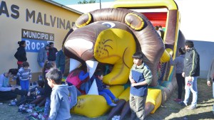 ¿Qué día se celebra el Día del Niño 2023 en Argentina?