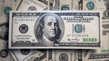 El dólar blue aumentó 32 pesos en una semana. 