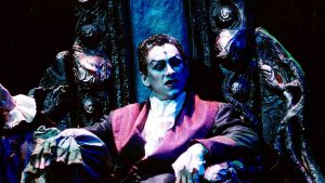 Drácula se despide en Cipolletti: la agenda de espectáculos para el fin de semana