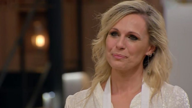 Denise Dumas contó que uno de sus hijos quiere irse del país. 